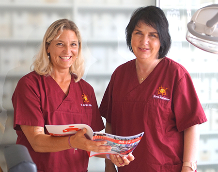 Praxis Döbert Kieferorthopädie